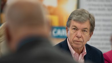 Photo of Blunt votes against $2 trillion budget reconciliation bill