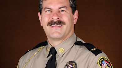 Photo of “Night under the Stars” event in Carthage Saturday night