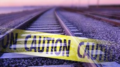 Photo of Train derails, crashes into home in Vernon County