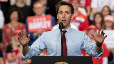 Photo of Hawley subpoenaed in open records lawsuit