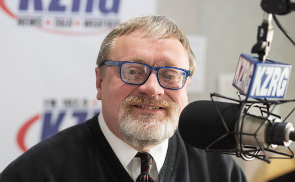 Newstalk KZRG - Steve Smith