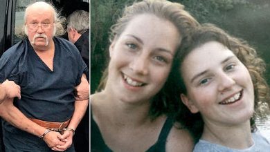 Photo of Missing Welch Girls accused killer gets 10 years