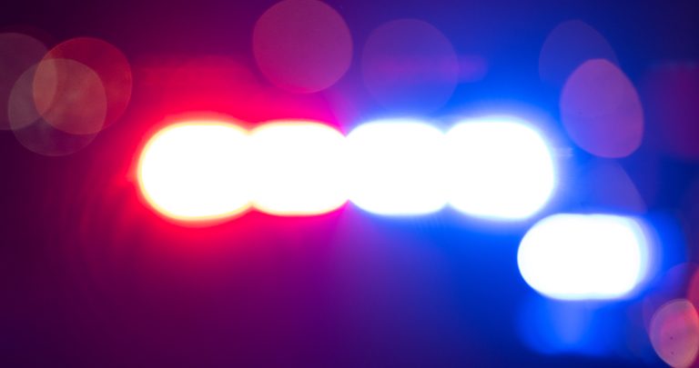 Generic police siren