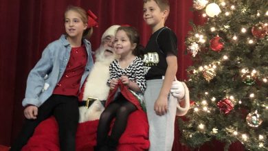 Photo of Breakfast with Santa!