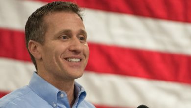 Photo of ‘I will win’: Greitens undeterred in Missouri Senate race