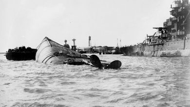 Photo of Kelly directs flags be flown at half-staff or Pearl Harbor Remembrance Day