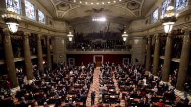 Photo of After Greitens, Missouri Senate votes to limit impeachment