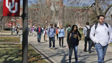 Photo of Oklahoma coronavirus case number averages are declining