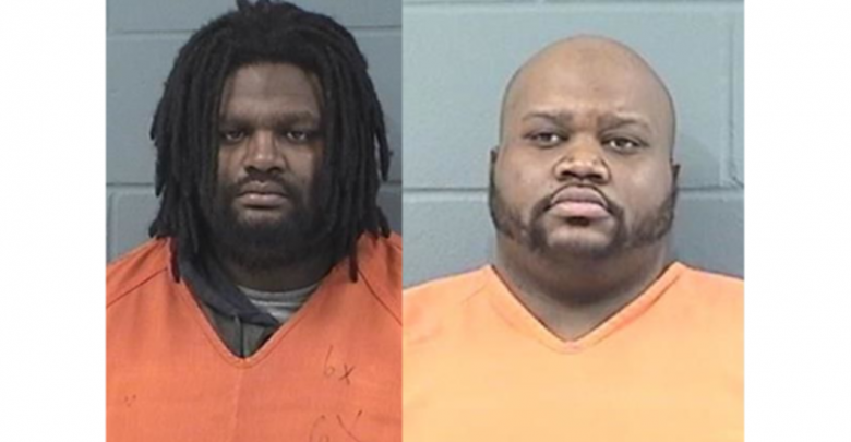 Dion Jamel Green and Mashaun Jay Baker