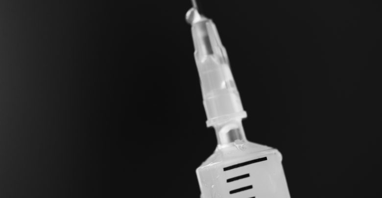 syringe