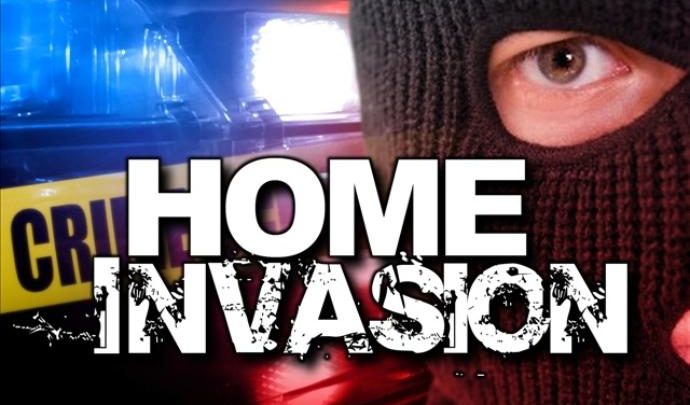 Home invasion