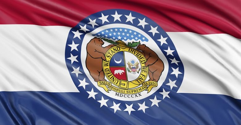 Missouri flag