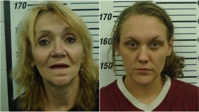 Photo of Two arrested after rural Baxter robbery