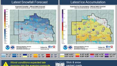 Photo of Winter Weather Advisory Across The Four States
