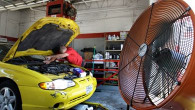 Photo of Rep. Ben Baker supports ending vehicle safety inspections