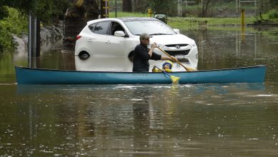 Photo of Flash Flooding The Concern This Severe Weather Season