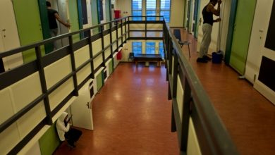 Photo of Jasper County Jail addition to add 100 beds, kitchen and more