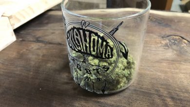 Photo of Petition Circulating To Legalize Recreational Marijuana In Oklahoma