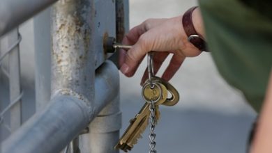 Photo of Prisoner transfers to new prison after escape and recapture