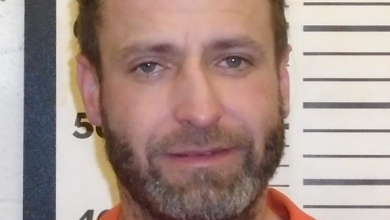 Photo of Baxter man sentenced for possession of meth