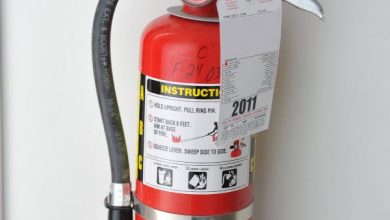 Photo of Only minor damage in Walgreens fire