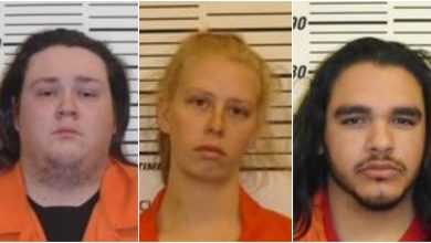Photo of Three arrested after Baxter Springs raid