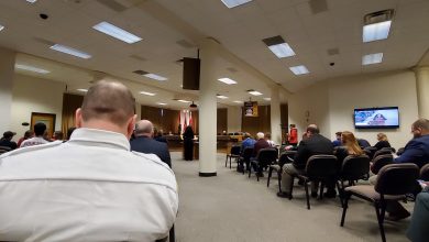 Photo of Applicants make case to Joplin City Council