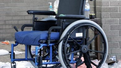 Photo of Grove man’s friends hope to replace stolen van