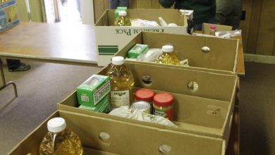 Photo of 2022 marks 10th annual Food Boxes for Kids Program