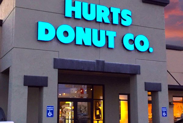 Hurts Donuts, Joplin