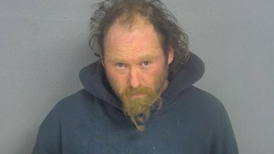 Photo of 10 LBS of meth delivered to a home in Joplin