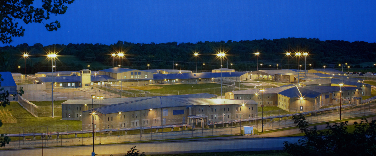 Missouri prison