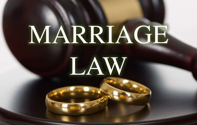 marriage laws