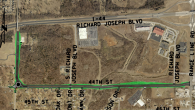 Photo of Joplin City Council approves 44th/Connecticut widening project