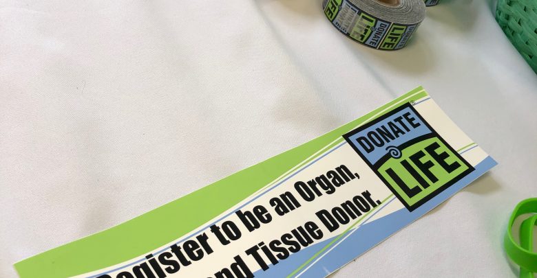 Donate for life KZRG