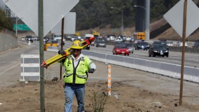 Photo of Springfield and Greene County can expect traffic delays between National Av. and Route 13