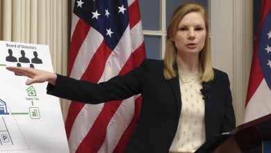 Photo of Galloway issues monthly report on state’s use of CARES Act dollars