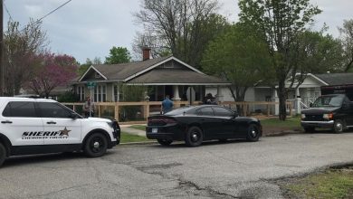 Photo of Baxter Springs Drug Bust