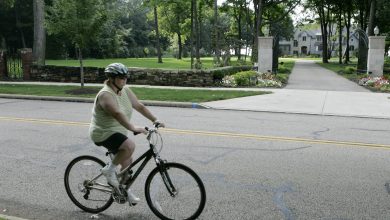 Photo of May is bicycle safety month