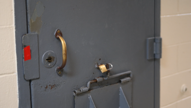 Photo of OSBI investigating death of man held in Lawton city jail