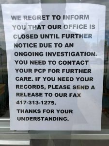 Stella Pain Management, Newstalk KZRG