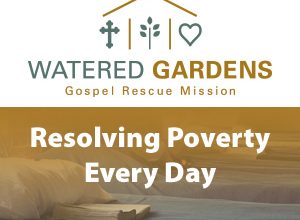 Photo of Watered Gardens Ministries annual Christmas Market offers hope and dignity for parents this holiday season