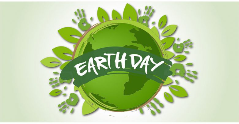earth day, Newstalk KZRG