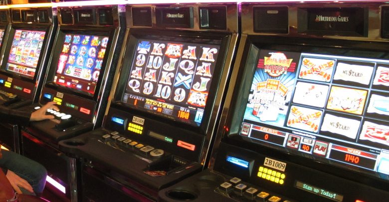 gambling, slot machines, Missouri, House Bill 423