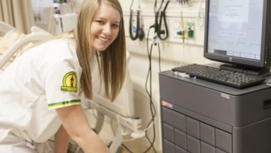 Photo of MSSU Health Sciences Family Day April 27