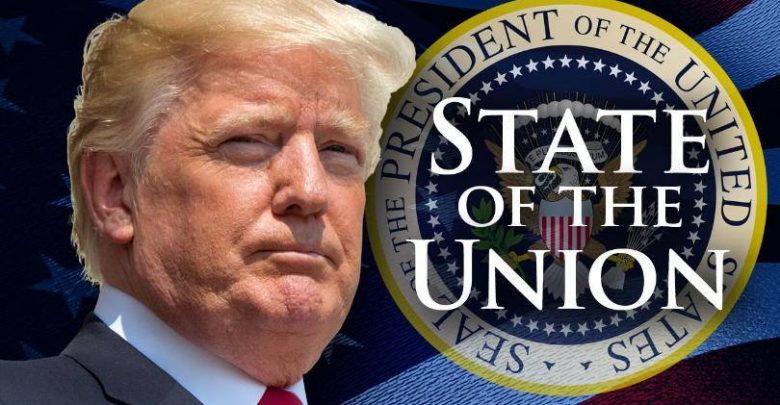 Trump state of the union