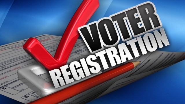 voter registration, Newstalk KZRG