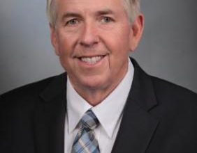 Photo of Missouri Gov. Mike Parson achieves goals