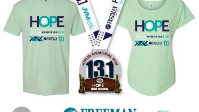 Photo of Joplin Memorial Run May 17-18