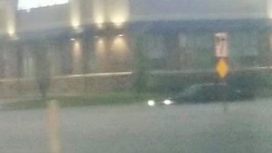 Photo of JFD Called For 4 Water Rescues Tuesday Night